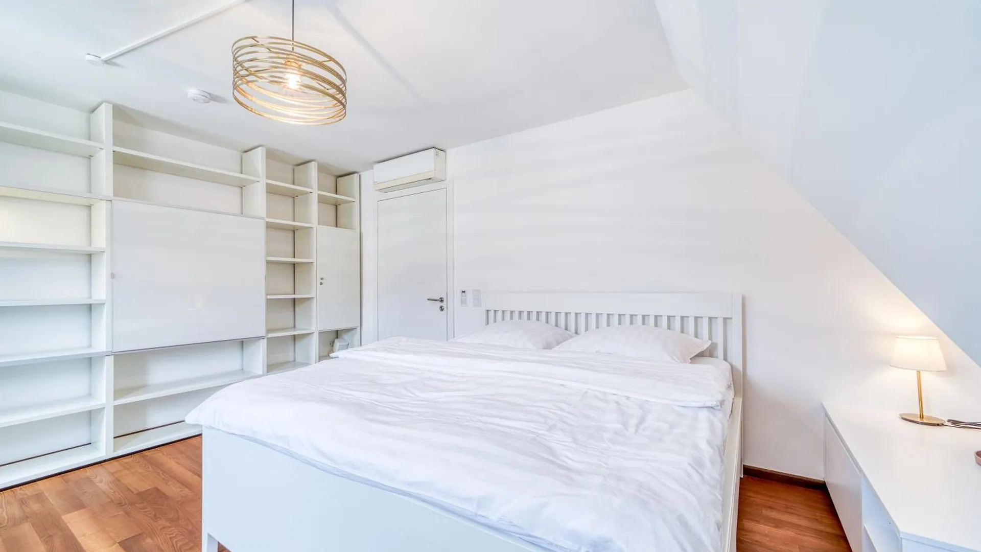 Apartmán Luxury Penthouse In The Center Norimberk