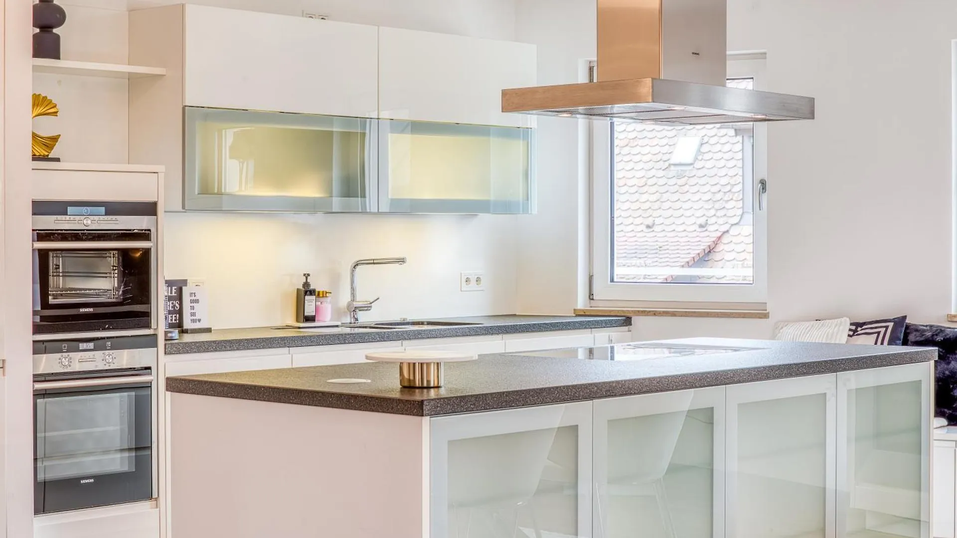 Apartmán Luxury Penthouse In The Center Norimberk 0*,  Německo