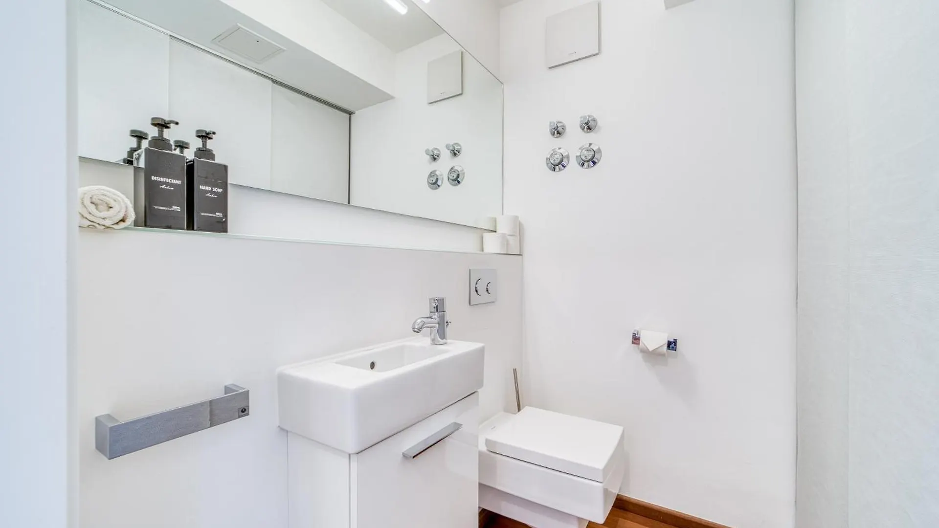 Apartmán Luxury Penthouse In The Center Norimberk